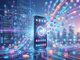 Взрывной рост приложений в App Store: за год их стало почти вдвое больше